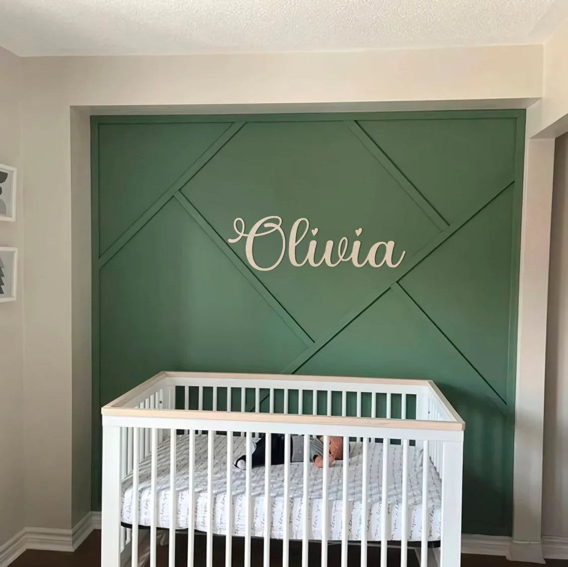 Custom Name Wall Decor