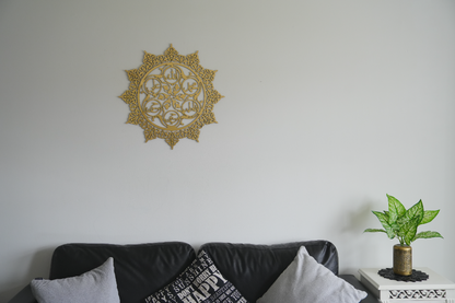 5 Tan Names islamic wall art & decor