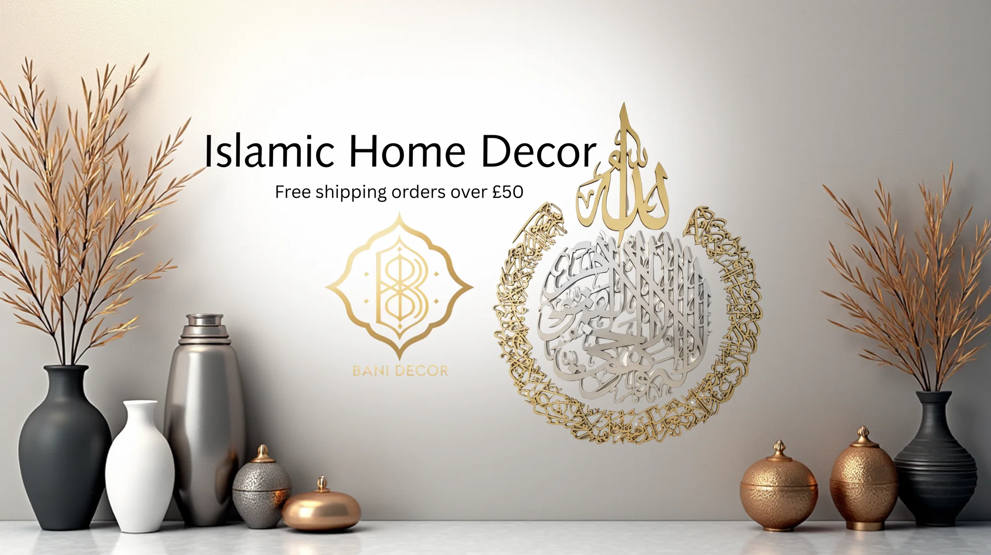 Bani Decor featured collection